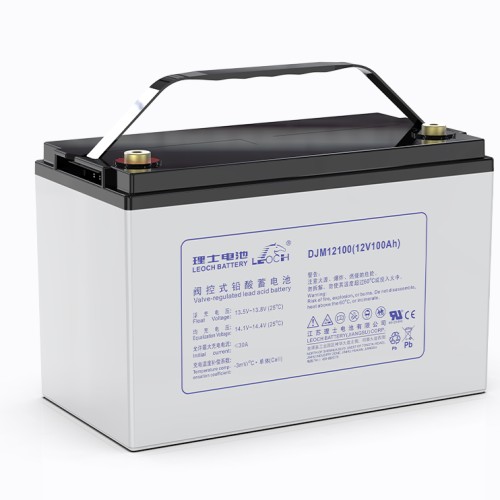 DJM-中密电池12V